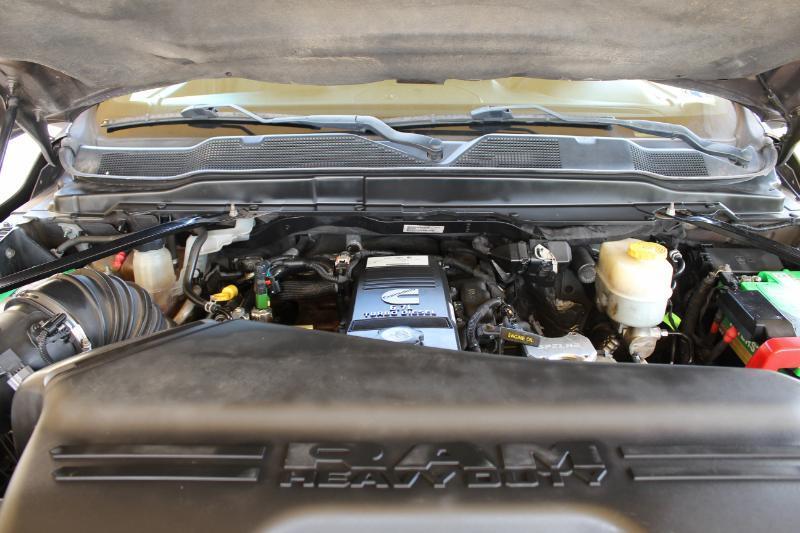 RAM 3500 Tradesman Crew Cab 4WD DRW 2021