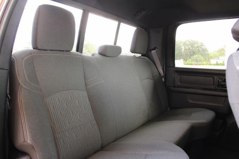 RAM 3500 Tradesman Crew Cab 4WD DRW 2021