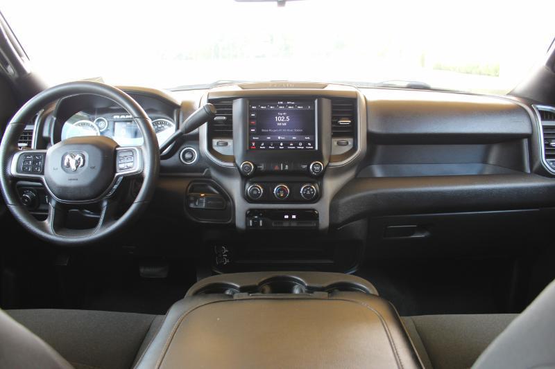 RAM 3500 Tradesman Crew Cab 4WD DRW 2021