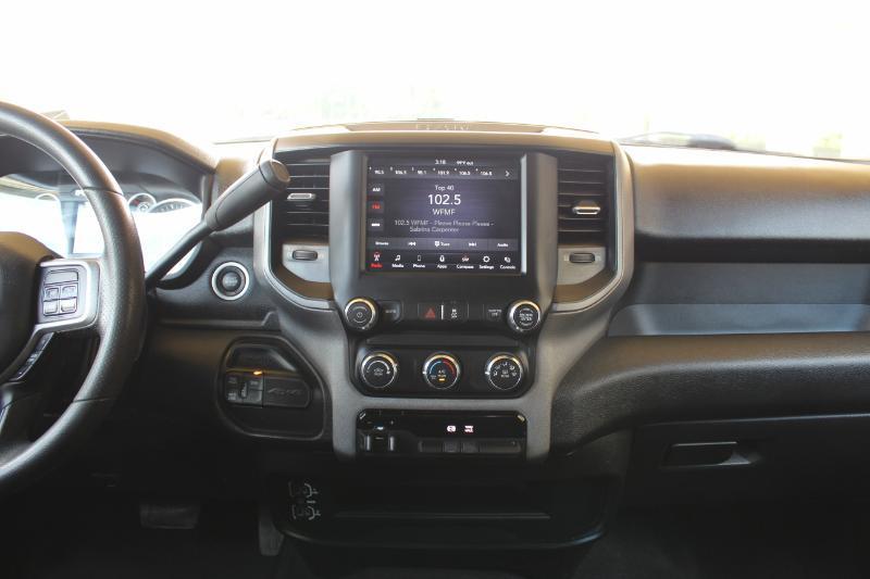 RAM 3500 Tradesman Crew Cab 4WD DRW 2021