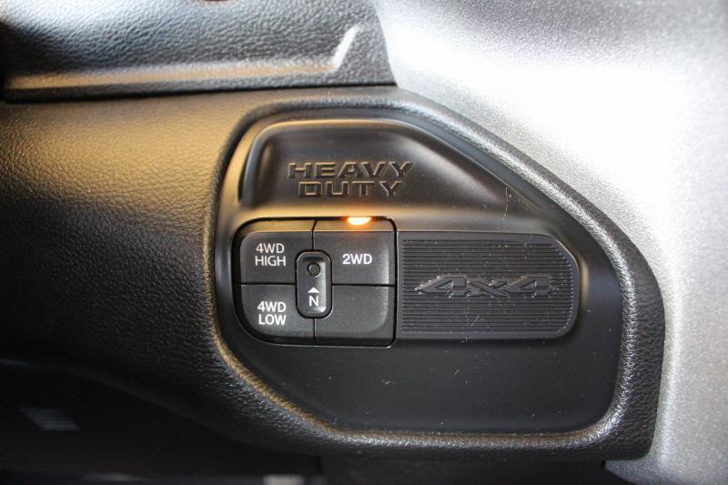 RAM 3500 Tradesman Crew Cab 4WD DRW 2021