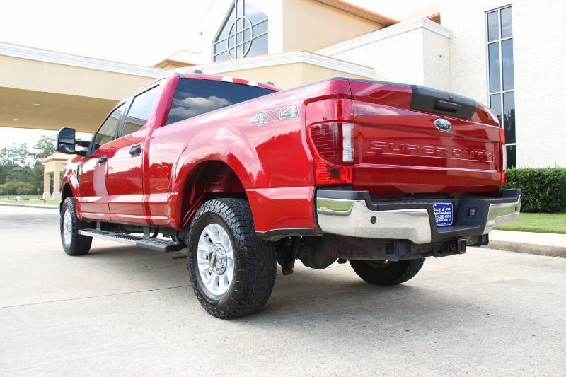 Ford F-250 SD XLT Crew Cab 4WD 2021