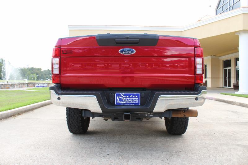 Ford F-250 SD XLT Crew Cab 4WD 2021