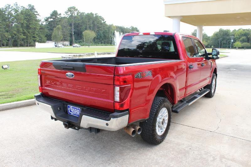 Ford F-250 SD XLT Crew Cab 4WD 2021