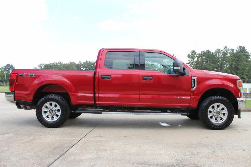 Ford F-250 SD XLT Crew Cab 4WD 2021