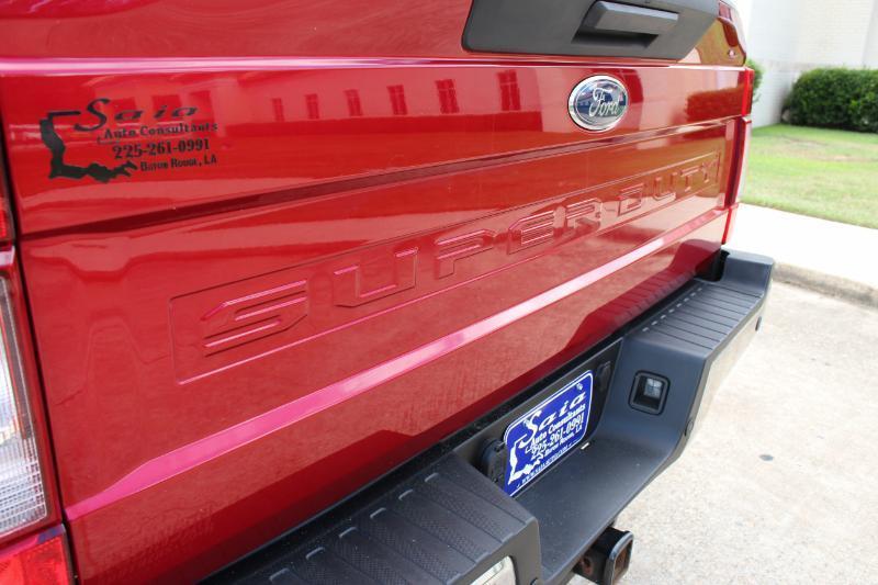 Ford F-250 SD XLT Crew Cab 4WD 2021