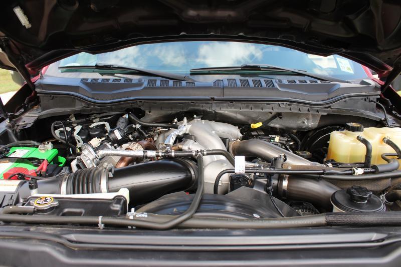 Ford F-250 SD XLT Crew Cab 4WD 2021