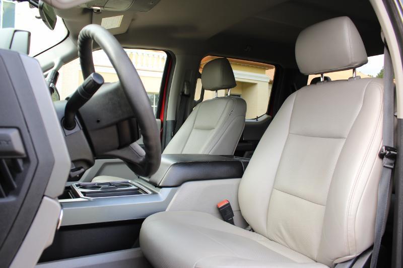 Ford F-250 SD XLT Crew Cab 4WD 2021