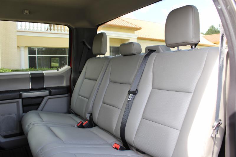 Ford F-250 SD XLT Crew Cab 4WD 2021