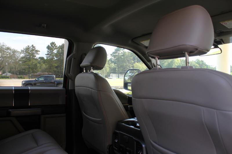 Ford F-250 SD XLT Crew Cab 4WD 2021