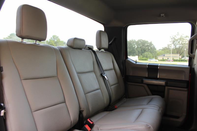 Ford F-250 SD XLT Crew Cab 4WD 2021
