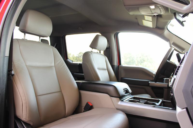 Ford F-250 SD XLT Crew Cab 4WD 2021