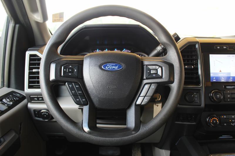 Ford F-250 SD XLT Crew Cab 4WD 2021