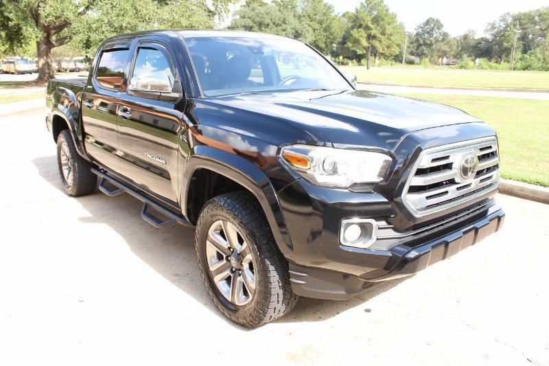Toyota Tacoma Limited Double Cab V6 6AT 2WD 2019