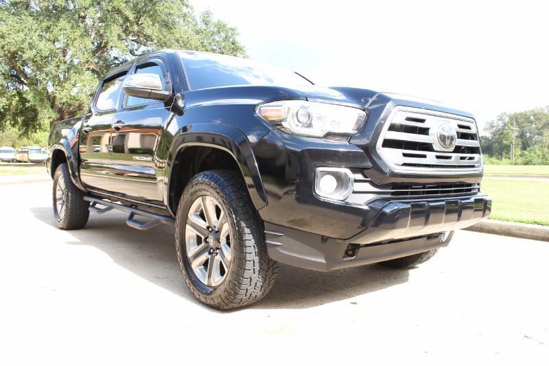 Toyota Tacoma Limited Double Cab V6 6AT 2WD 2019