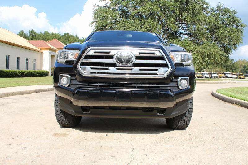 Toyota Tacoma Limited Double Cab V6 6AT 2WD 2019