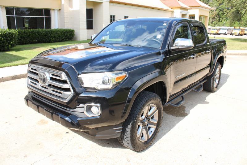 Toyota Tacoma Limited Double Cab V6 6AT 2WD 2019