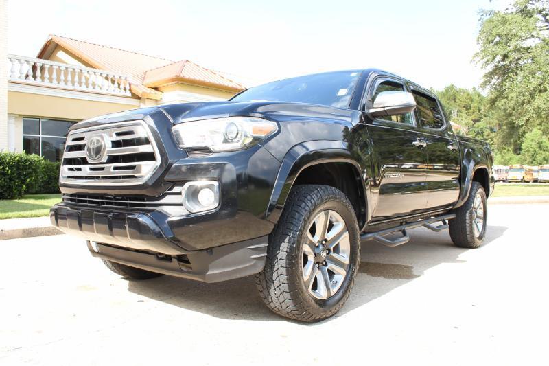Toyota Tacoma Limited Double Cab V6 6AT 2WD 2019
