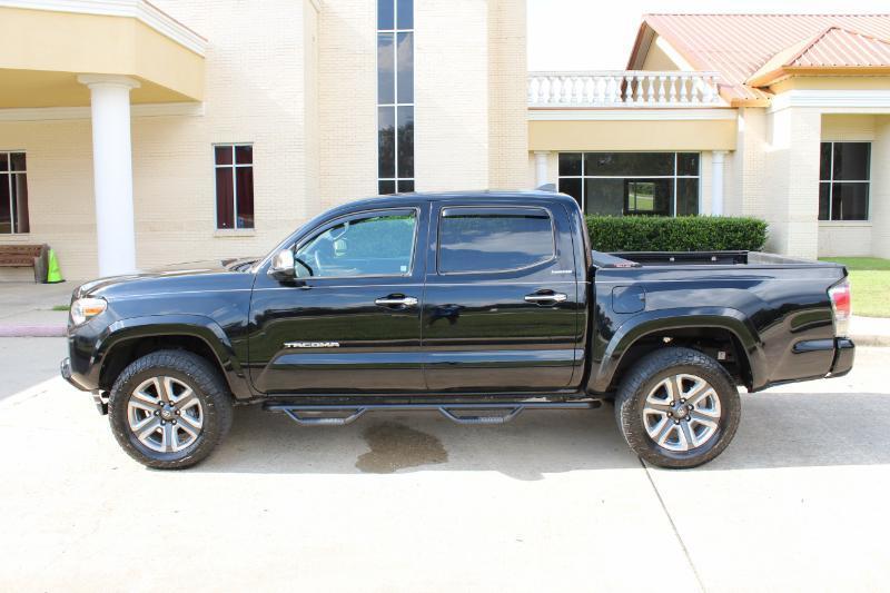 Toyota Tacoma Limited Double Cab V6 6AT 2WD 2019