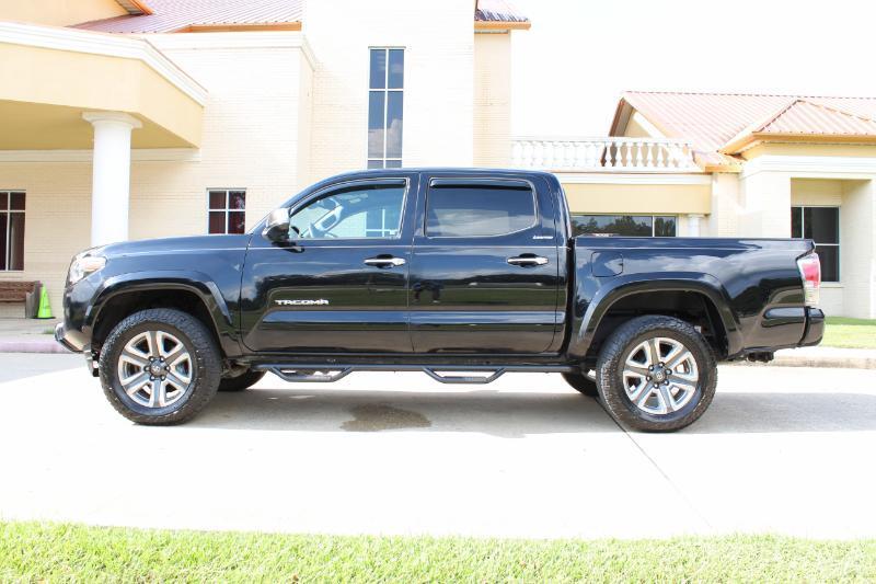Toyota Tacoma Limited Double Cab V6 6AT 2WD 2019