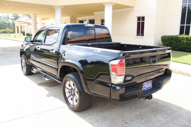Toyota Tacoma Limited Double Cab V6 6AT 2WD 2019