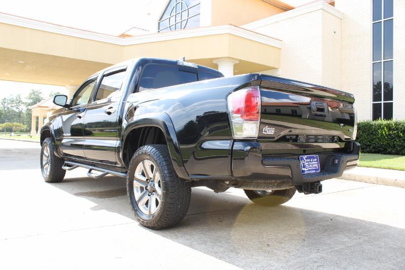 Toyota Tacoma Limited Double Cab V6 6AT 2WD 2019