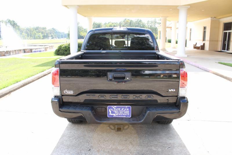 Toyota Tacoma Limited Double Cab V6 6AT 2WD 2019
