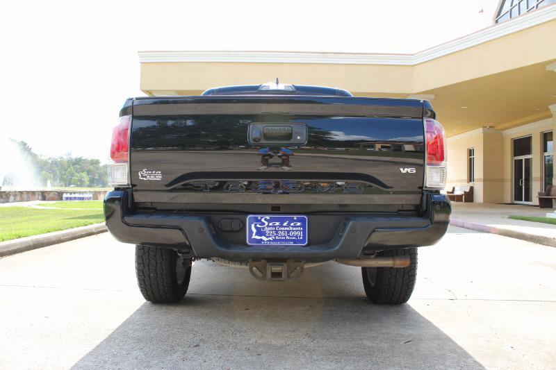 Toyota Tacoma Limited Double Cab V6 6AT 2WD 2019