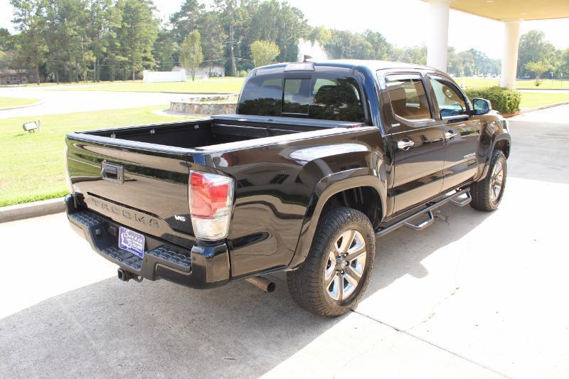 Toyota Tacoma Limited Double Cab V6 6AT 2WD 2019