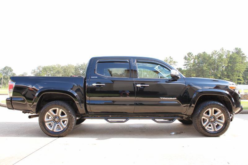 Toyota Tacoma Limited Double Cab V6 6AT 2WD 2019