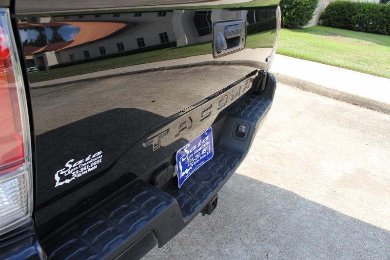 Toyota Tacoma Limited Double Cab V6 6AT 2WD 2019