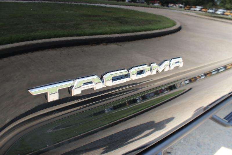 Toyota Tacoma Limited Double Cab V6 6AT 2WD 2019
