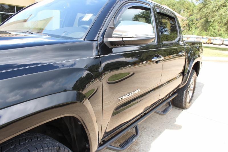 Toyota Tacoma Limited Double Cab V6 6AT 2WD 2019