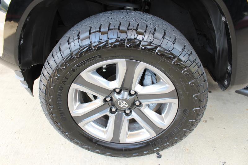 Toyota Tacoma Limited Double Cab V6 6AT 2WD 2019