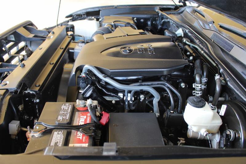 Toyota Tacoma Limited Double Cab V6 6AT 2WD 2019