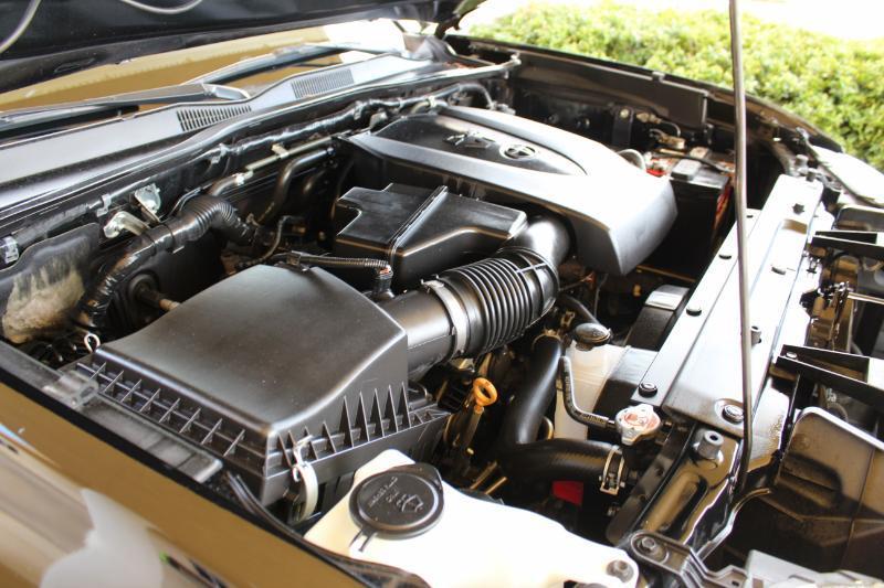 Toyota Tacoma Limited Double Cab V6 6AT 2WD 2019