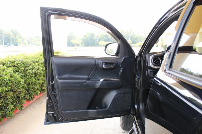 Toyota Tacoma Limited Double Cab V6 6AT 2WD 2019