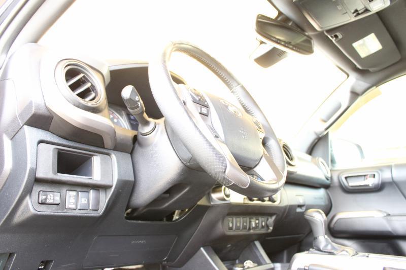 Toyota Tacoma Limited Double Cab V6 6AT 2WD 2019