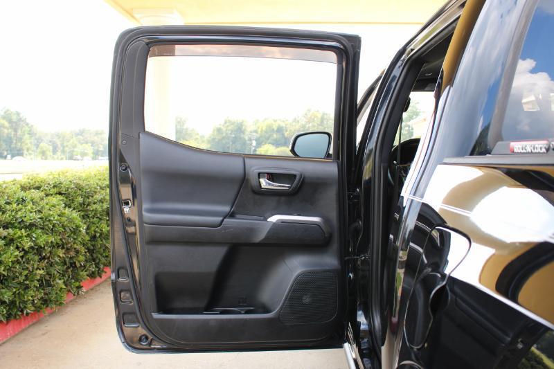 Toyota Tacoma Limited Double Cab V6 6AT 2WD 2019