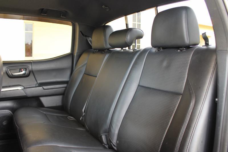 Toyota Tacoma Limited Double Cab V6 6AT 2WD 2019