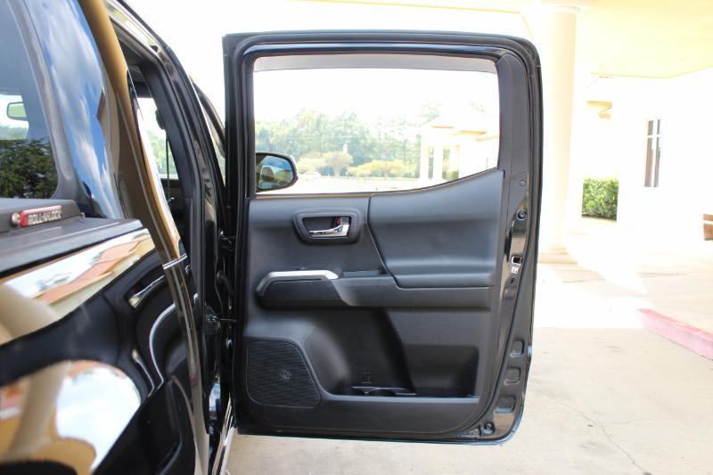 Toyota Tacoma Limited Double Cab V6 6AT 2WD 2019
