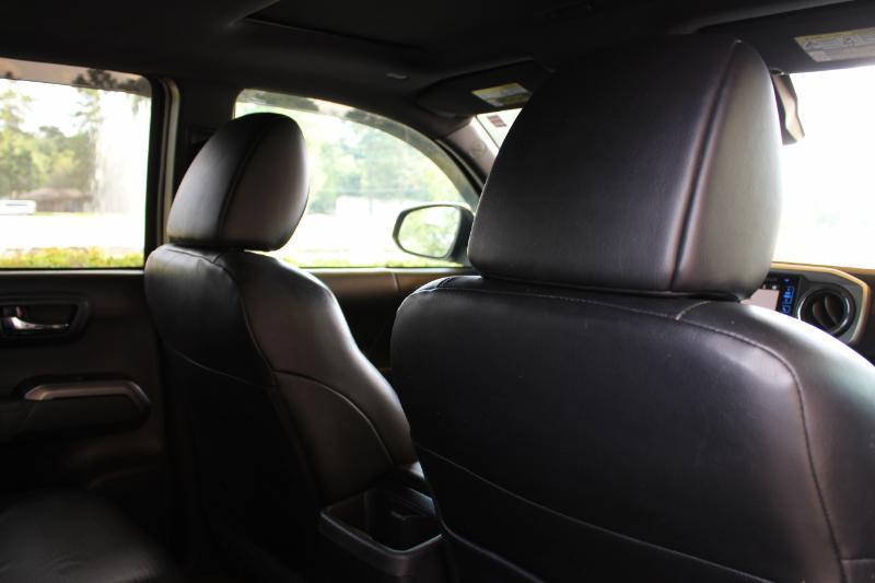 Toyota Tacoma Limited Double Cab V6 6AT 2WD 2019