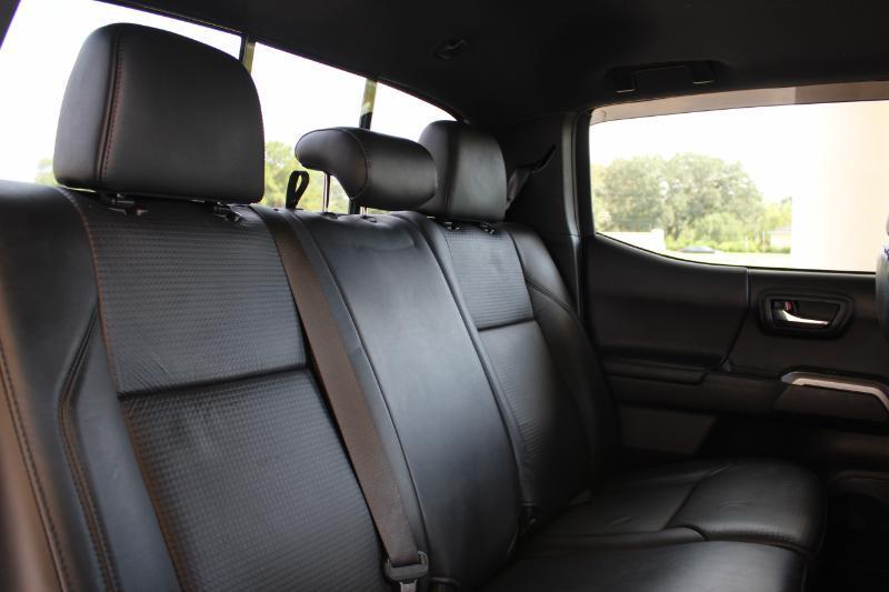 Toyota Tacoma Limited Double Cab V6 6AT 2WD 2019