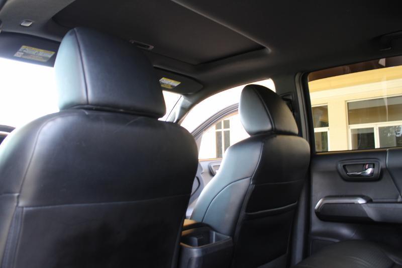 Toyota Tacoma Limited Double Cab V6 6AT 2WD 2019