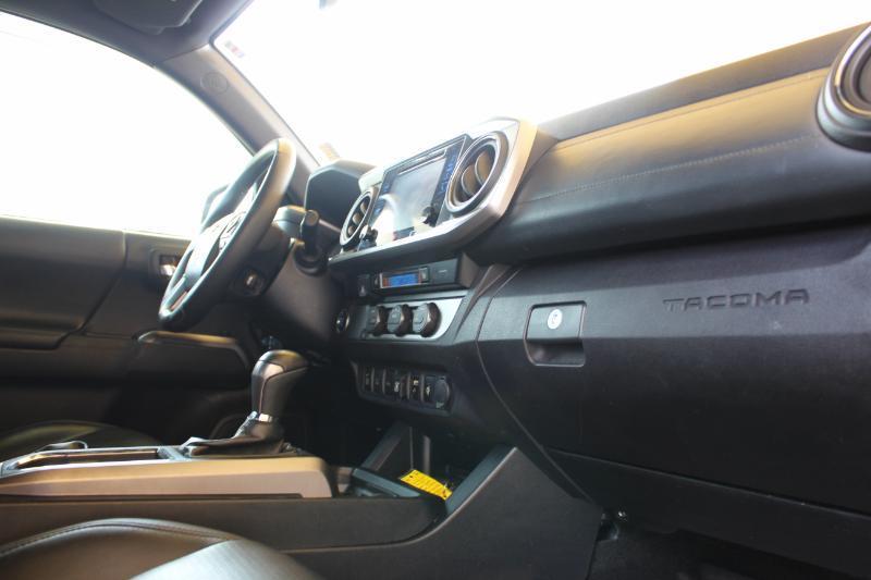 Toyota Tacoma Limited Double Cab V6 6AT 2WD 2019