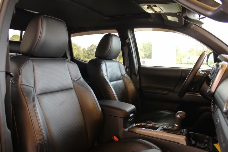 Toyota Tacoma Limited Double Cab V6 6AT 2WD 2019