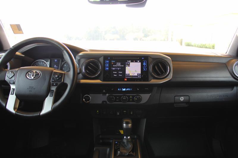 Toyota Tacoma Limited Double Cab V6 6AT 2WD 2019