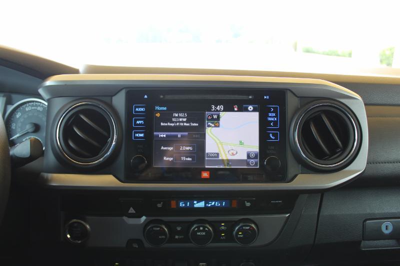 Toyota Tacoma Limited Double Cab V6 6AT 2WD 2019