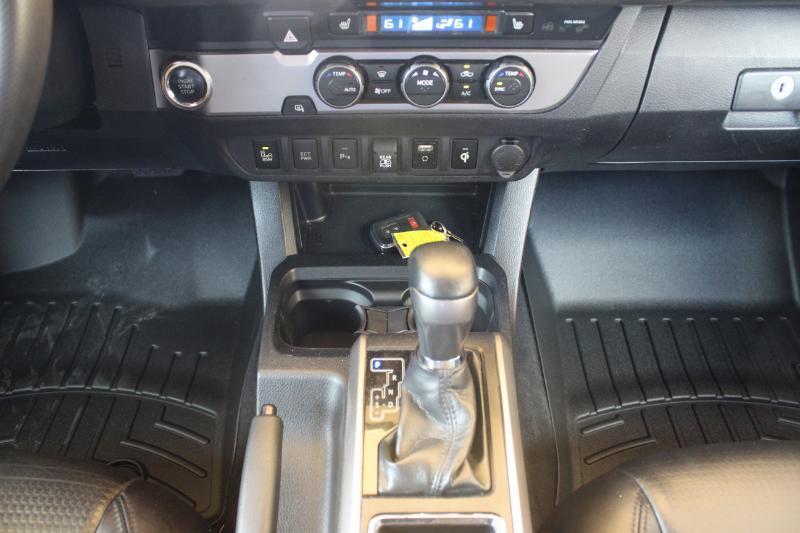 Toyota Tacoma Limited Double Cab V6 6AT 2WD 2019
