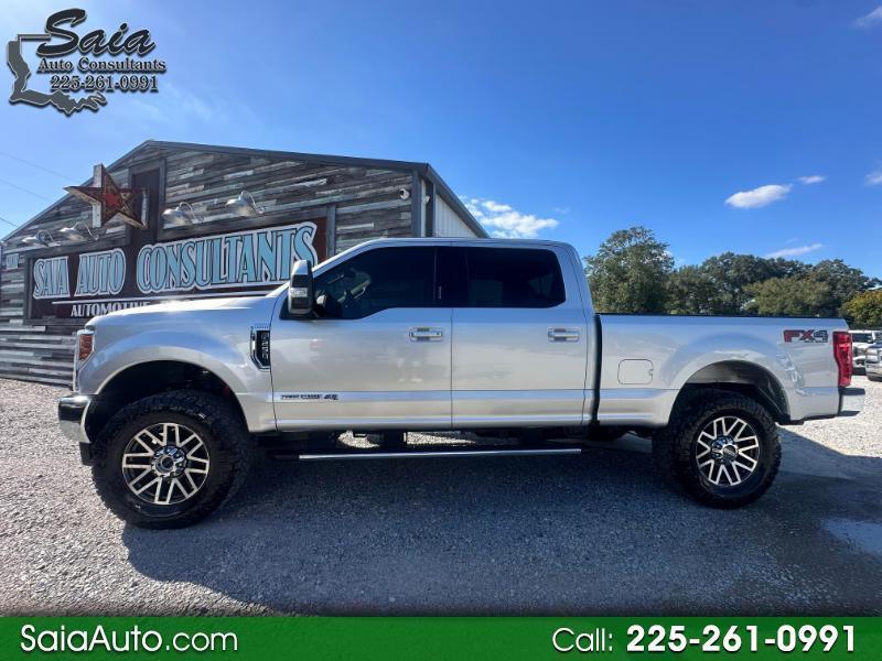 2017 Ford F-250 SD Lariat Crew Cab 4WD
